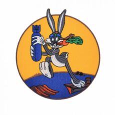 patch-air-force-wwii-bugs-bunny-jaune