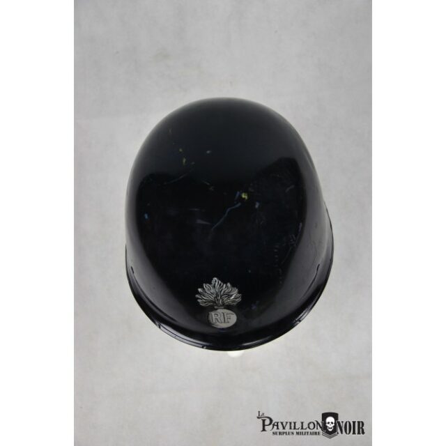 Casque MLE 1978 Gendarmerie Le pavillon noir