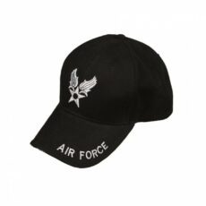 casquette-baseball-us-airforce-noire