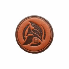 Patch_Spartan_Coin_Leather_5.11