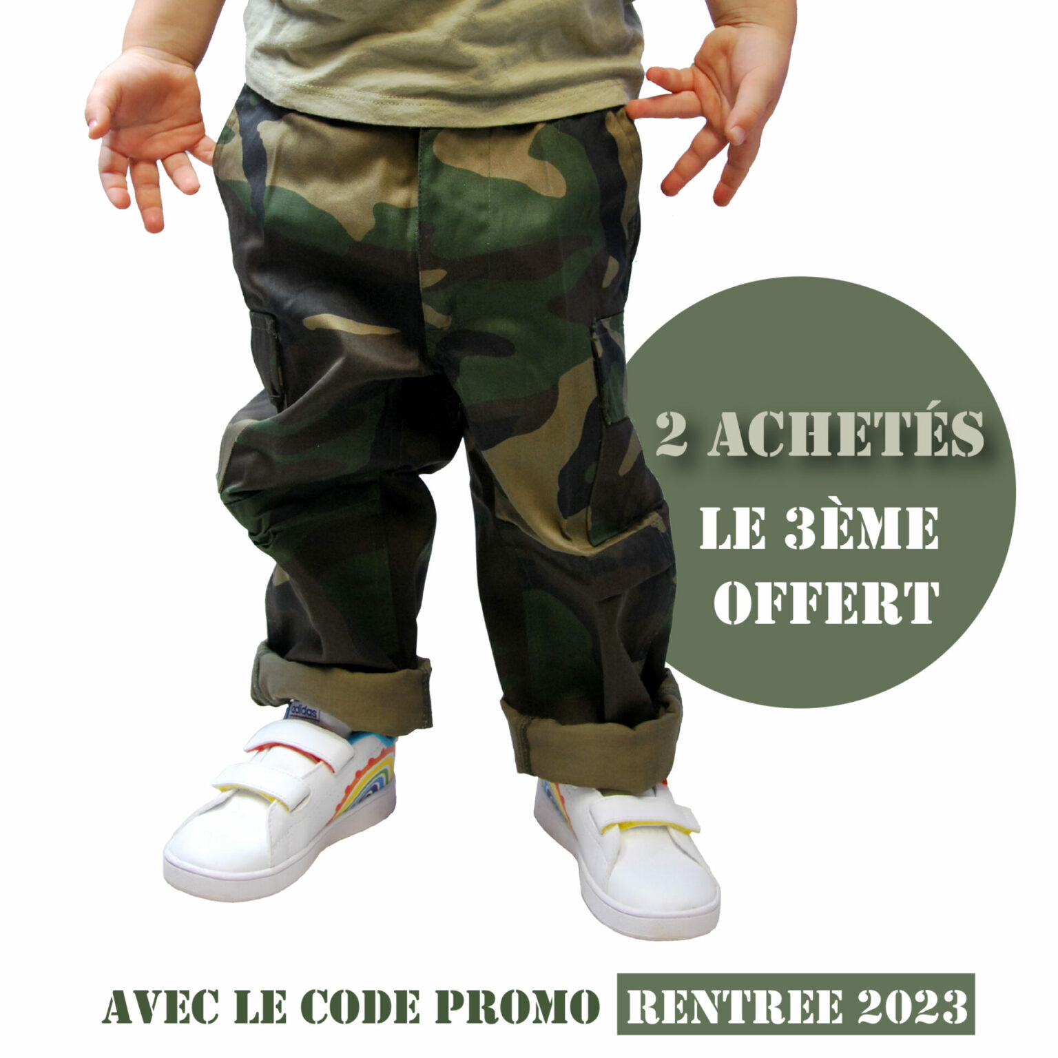talons enfant
