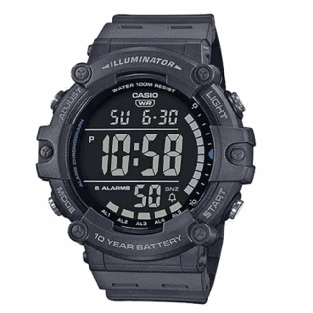 CASIO AE-1500WH-8BVEF noir