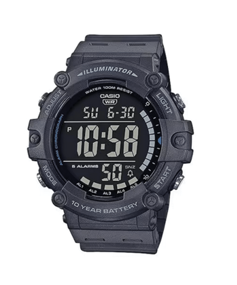 CASIO AE-1500WH-8BVEF noir