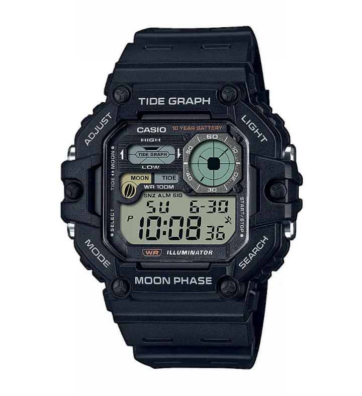 CASIO-WS-1700H-1AV noir